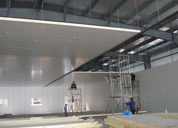 应县食品双温冷库建造需注意哪些