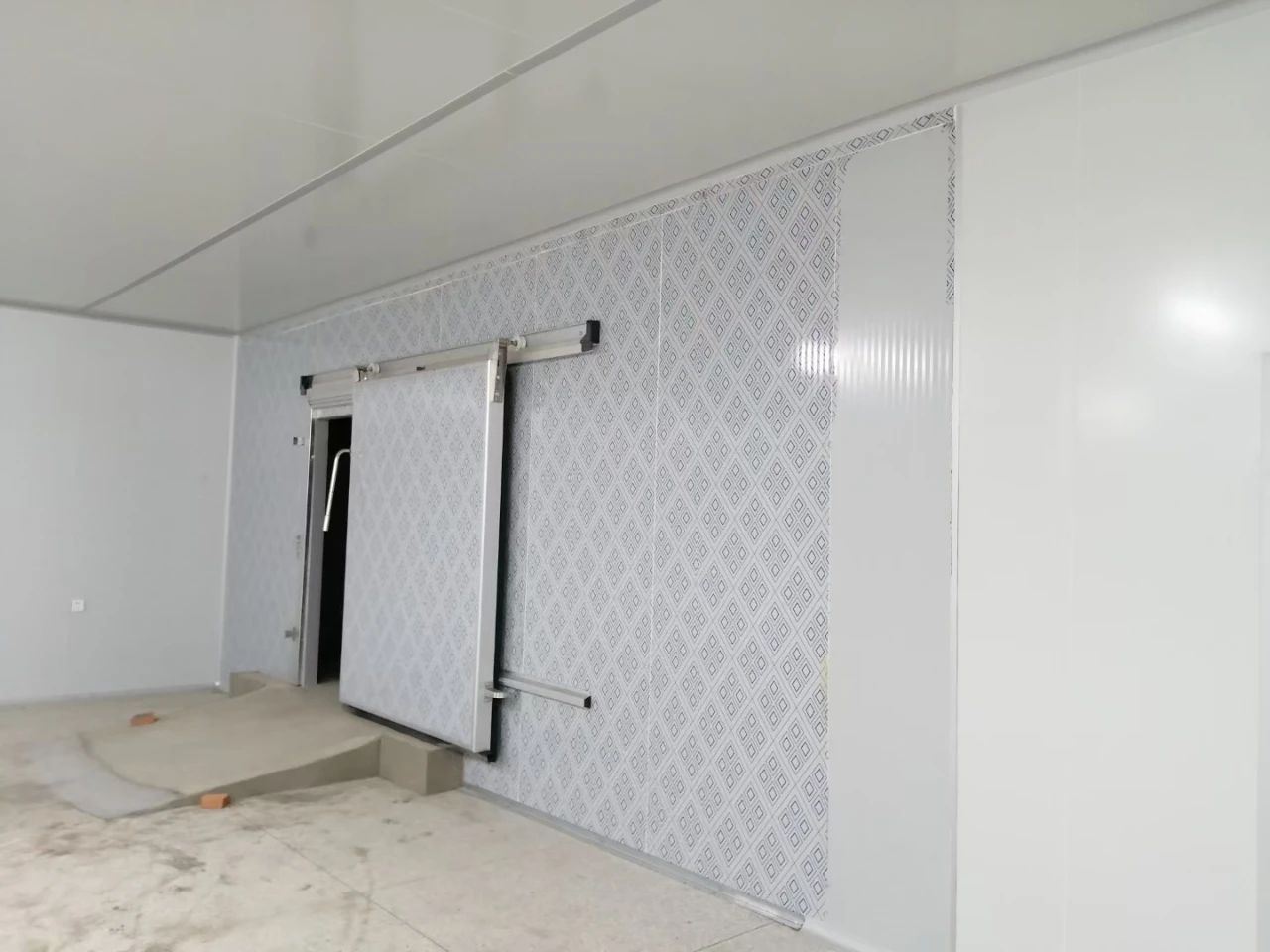 应县食品气调保鲜库的优越性