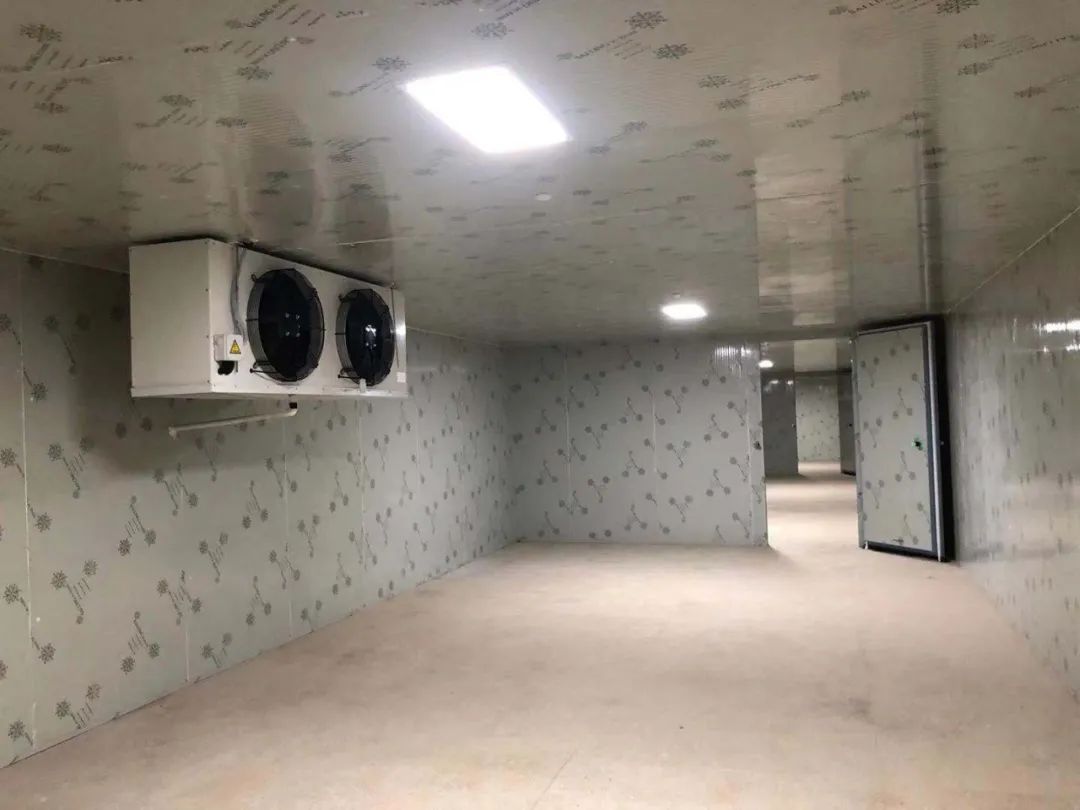 应县小型冷库的结构有哪些特色